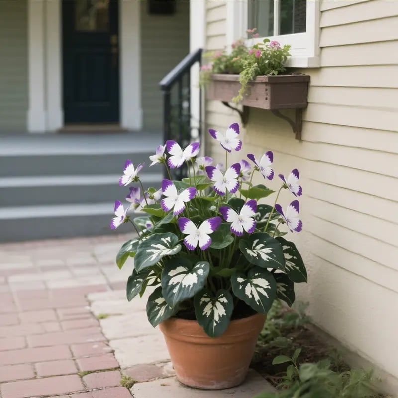 Moonlight Butterfly Flower Seeds