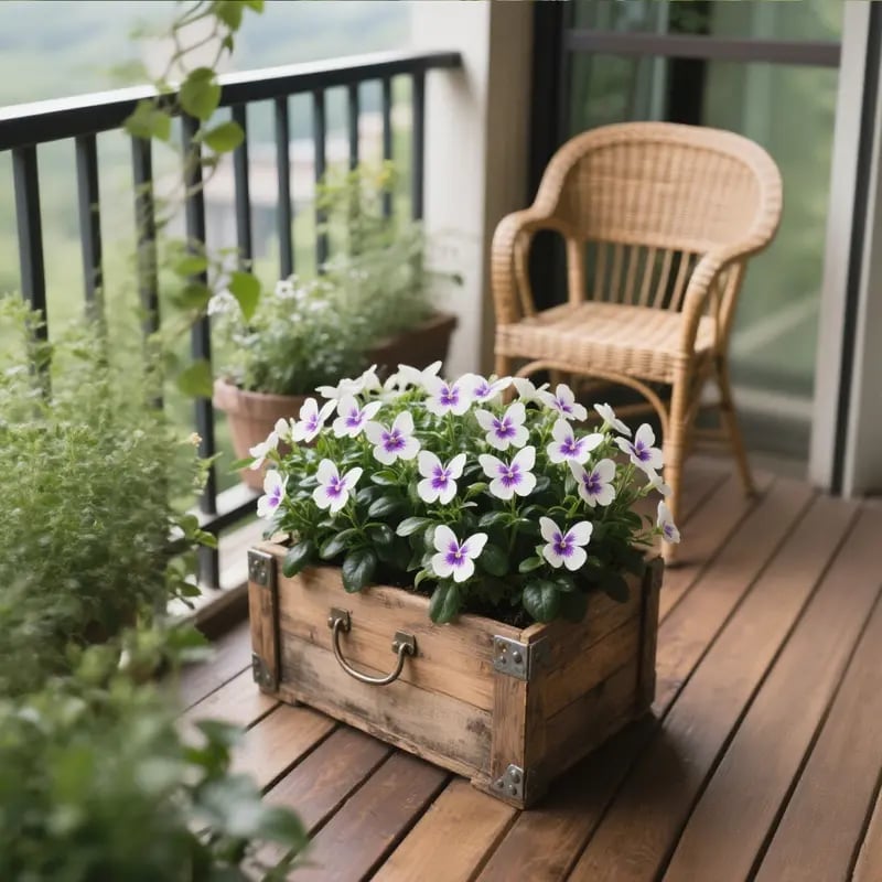 Moonlight Butterfly Flower Seeds