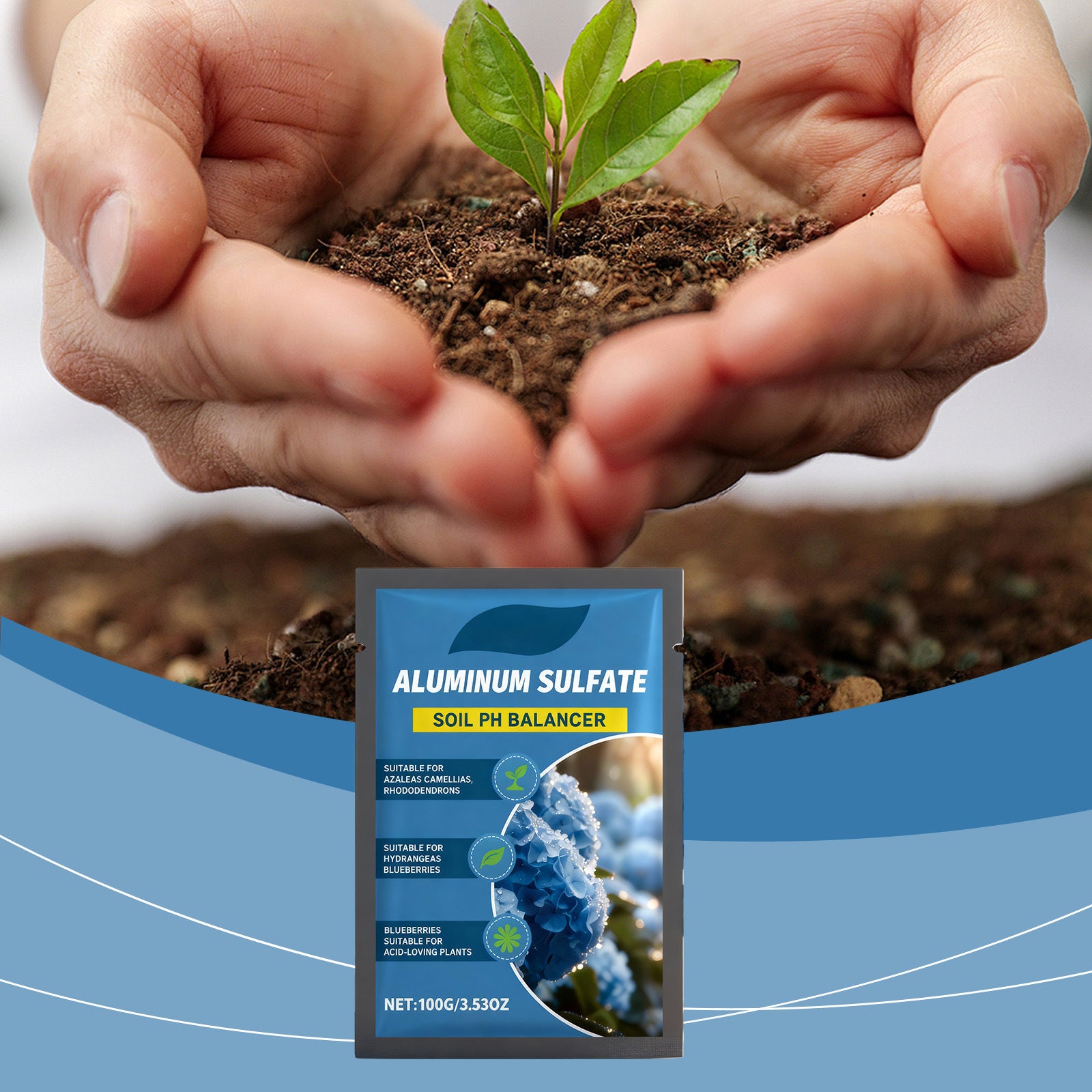 SOIL PH BALANCER
